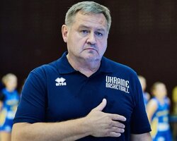 Євгеній Мурзін: Враження від виступу команди на чемпіонаті Європи дуже позитивні