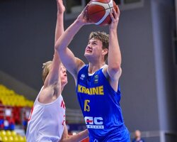 Збірна України U-16 зазнала поразки від Норвегії