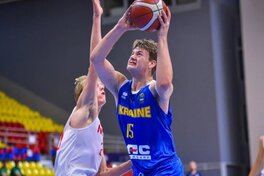 Збірна України U-16 зазнала поразки від Норвегії