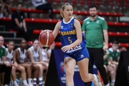 Україна — Косово: відеотрансляція жіночого чемпіонату Європи U-16