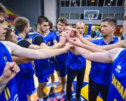 Чоловічий Євробаскет U-16: Україна – 21-а у Дивізіоні В, Франція і Естонія – чемпіони