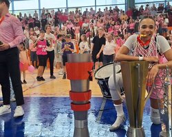 Українці за кордоном: Уро-Ніле – чемпіонка Швейцарії, Ягупова в півфіналі плейоф в Іспанії