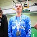 Вікторія Балабан – срібна призерка чемпіонату Литви