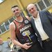 Андрій Агафонов — найкращий центровий сезону Суперліги Favbet