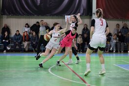 Збірна Івано-Франківської області стала чемпіонкою ВЮБЛ серед дівчат 2008 року