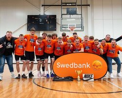 Двоє українців стали чемпіонами Естонії U-19 