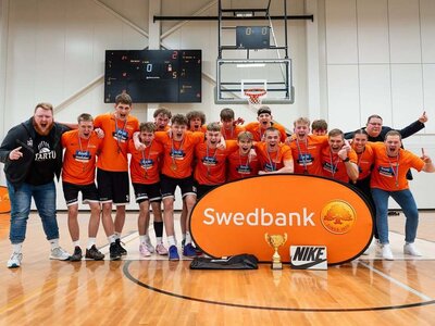 Двоє українців стали чемпіонами Естонії U-19 