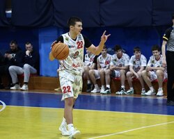 Фінал шести ВЮБЛ серед юнаків 2010 року: відеотрансляція 12 травня