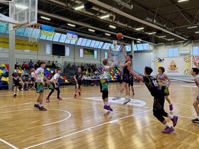 ВЮБЛ серед юнаків 2010 року: визначились фіналісти сезону