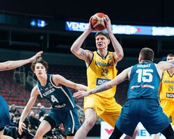 Чоловіча збірна України дізналась потенційний шлях у кваліфікації на чемпіонат світу 2027