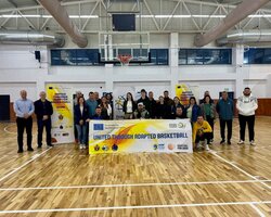 Українська делегація взяла участь у семінарах рефері та тренерів з адаптивного спорту