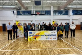 Українська делегація взяла участь у семінарах рефері та тренерів з адаптивного спорту