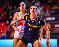 Євгенія Путра продовжить карʼєру в студентському чемпіонаті NCAA