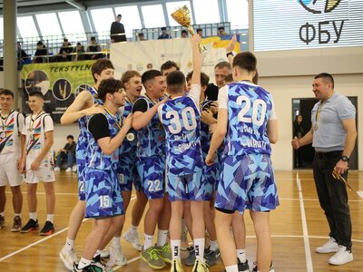 Ужгородська ЗОДЮСШ – триразовий чемпіон України серед юнаків 2010 року