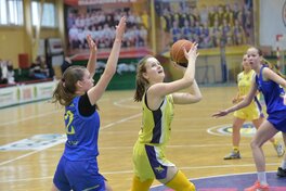 В Рівному яскраво провели Фінал шести ВЮБЛ серед дівчат 2012 року: велика фотогалерея