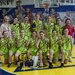 ДЮСШ-3-Багіра виграла чемпіонат України ВЮБЛ серед дівчат 2010 року