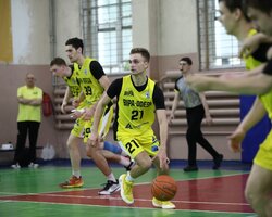Молодіжна ліга: одеська БІПА обіграла КЗ ДОСФКСП ім. С.Бубки