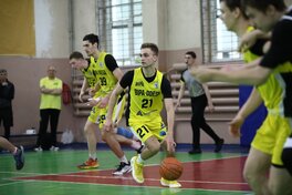Молодіжна ліга: одеська БІПА обіграла КЗ ДОСФКСП ім. С.Бубки