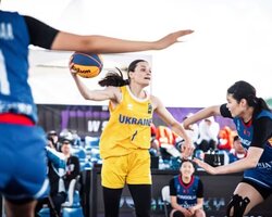 Жіноча збірна України отримала суперників у відборі на чемпіонат Європи 3х3