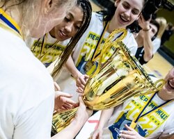 Київський Будівельник зіграє в жіночій Суперлізі в сезоні 2025/26