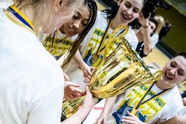 Київський Будівельник зіграє в жіночій Суперлізі в сезоні 2025/26