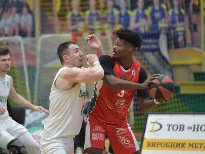Підсумки сезону Суперліги Favbet: 30 гравців робили дабл-дабл, найбільше — Род Браун