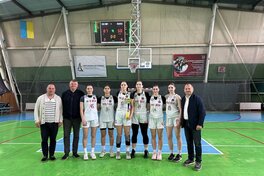 Визначився чемпіон жіночої Студентської ліги