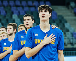 Визначився розширений склад збірної України U-20 на чемпіонат Європи в Дивізіоні А