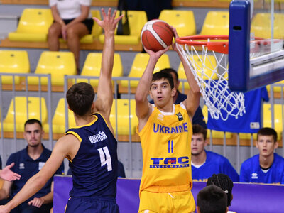 Збірна України U-20 зіграє сім контрольних матчів в рамках підготовки до чемпіонату Європи