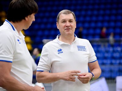 Віталій Черній очолить кадетську жіночу збірну України U-16