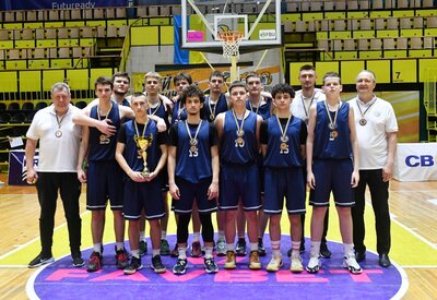 Ніко-Баскет виграв бронзу Молодіжної ліги