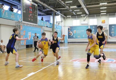 День фіналів Всеукраїнської шкільної ліги Пліч-о-пліч у Тернополі: велика фотогалерея матчів та церемонії нагородження 