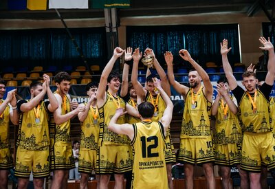 Івано-Франківський КФВ-НУФВСУ виграв літню Універсіаду
