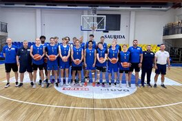 Збірна України U-20 розпочала тренувальний збір перед чемпіонатом Європи