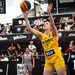 Збірна України 3х3 з першого місця вийшла в чвертьфінал Жіночої серії у Відні