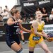 Збірна України 3х3 завершила у півфіналі виступ на етапі Жіночої серії