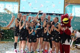 Пліч-о-пліч: визначились чемпіони сезону Всеукраїнської шкільної ліги у дівчат