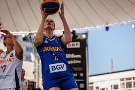 Катерина Коваль стала кращою за підбираннями на етапі Жіночої серії у Відні