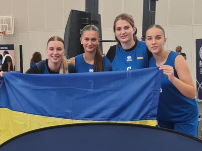 Анастасія Боровська: Баскетбол 3х3 дуже важка гра, яка значно відрізняється від 5х5