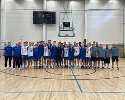 Збірна України U-20 вдруге перемогла Естонію в контрольному матчі 