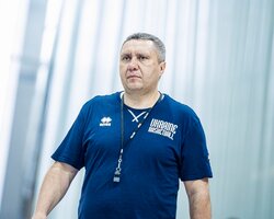 Валерій Плеханов: Друга перемога над Естонією далася набагато складніше — матч був жорсткішим 