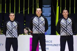 Українські арбітри працюватимуть на літніх чемпіонатах Європи