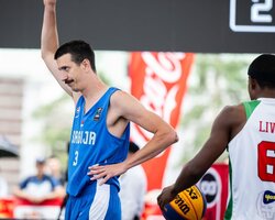 Чемпіонат світу-2025 з баскетболу 3х3: результати матчів 27 червня