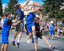 Збірна України U-18-2 та Буковельник U-16 перемогли на першому етапі чемпіонату України 3х3: фотогалерея