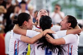 Чемпіонат світу-2025 з баскетболу 3х3: результати матчів 28 червня