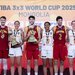 Визначились чемпіони світу-2025 з баскетболу 3х3