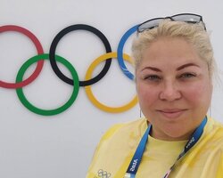 Тренерські курси: лекція Тетяни Куртян