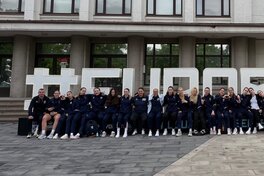 Жіноча збірна України U-18 зіграла спиринги зі збірною Латвії