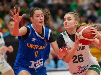 Що потрібно жіночій збірній України U-18 для виходу в плейоф чемпіонату Європи