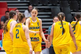 Україна — Ісландія: відеотрансляція матчу жіночого чемпіонату Європи U-18